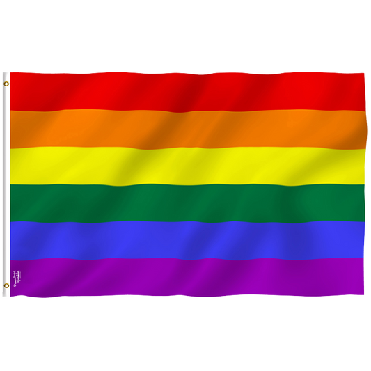 Rainbow Pride Flag
