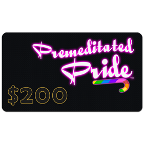 The Pride Card