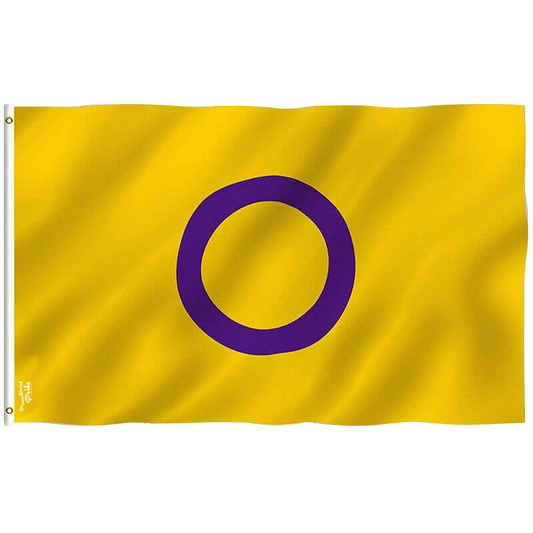 Intersex Pride Flag