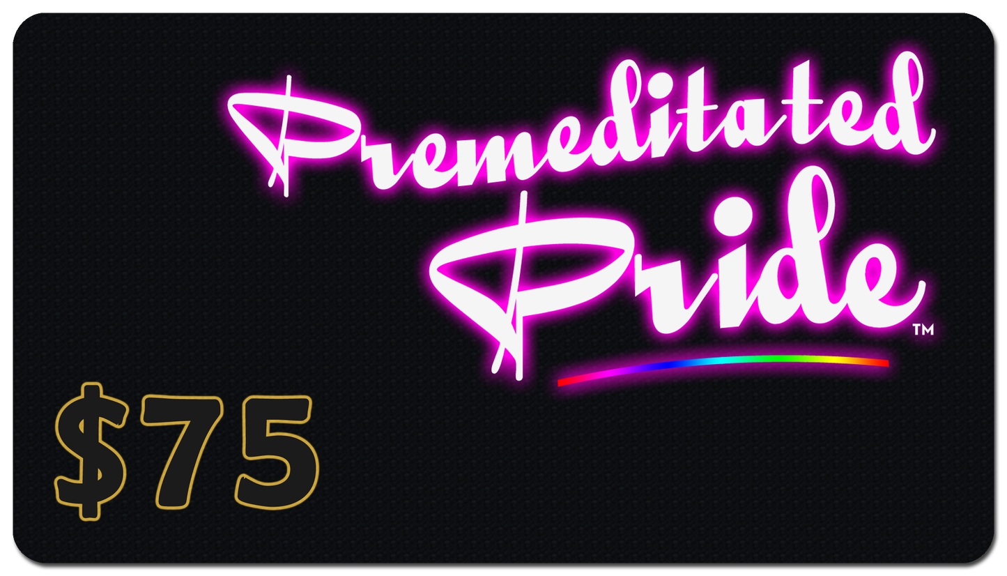 The Pride Card