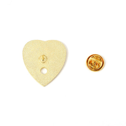 Antique Black Pronoun Pins
