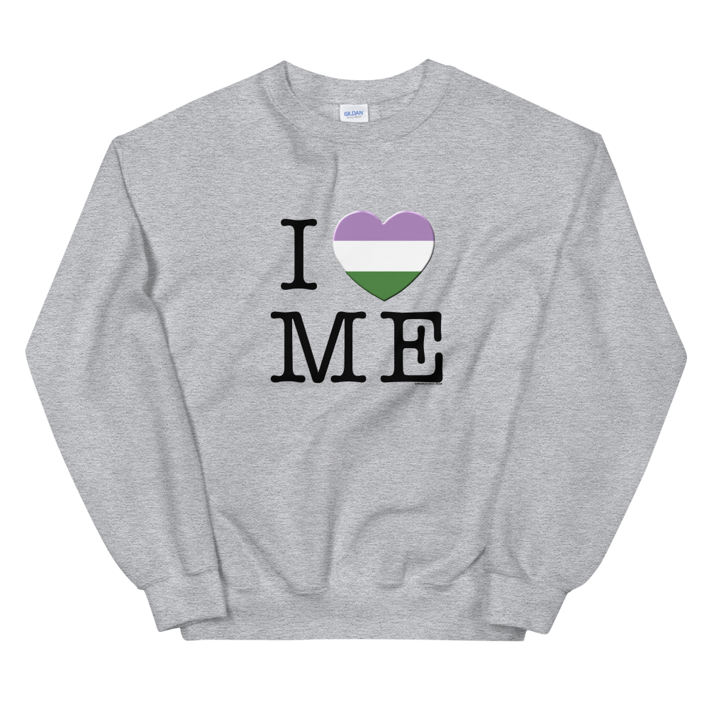 I ♥ Me (Genderqueer)
