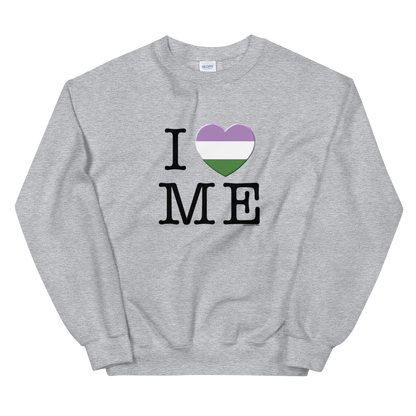 I ♥ Me (Genderqueer)