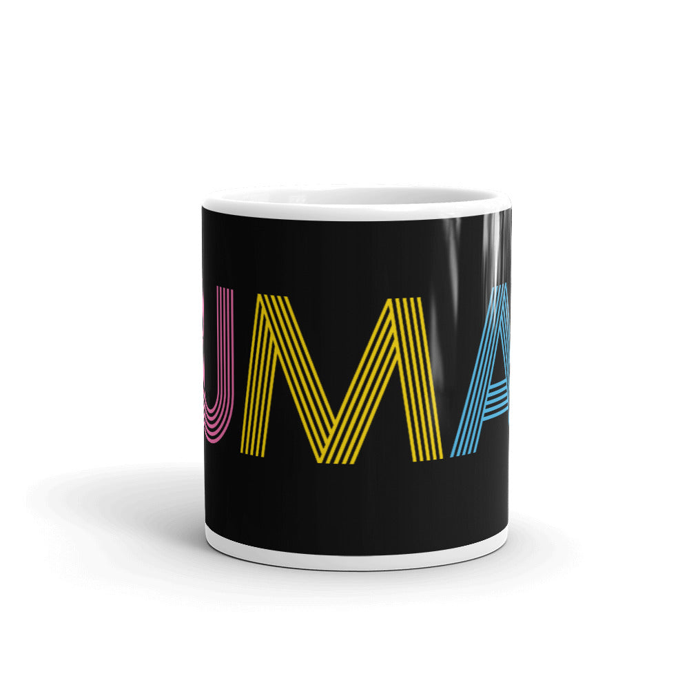 HUMAN (Pansexual)