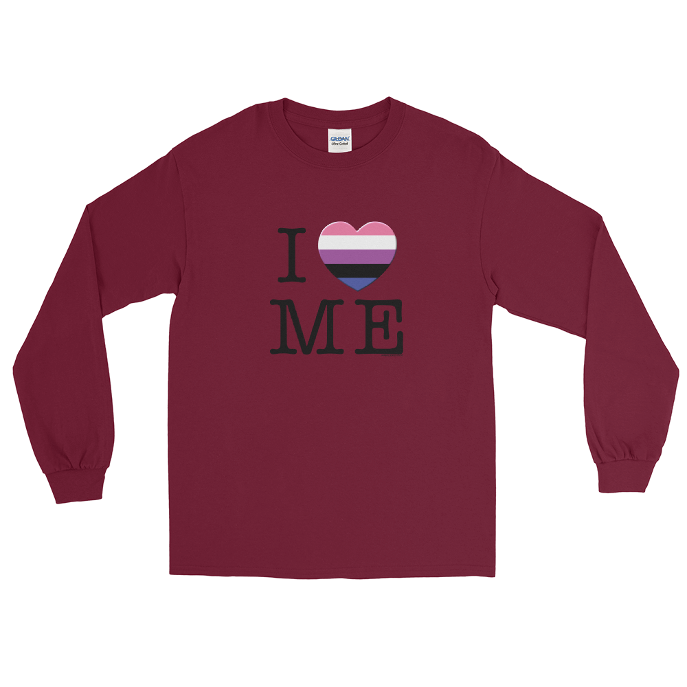 I ♥ Me (Genderfluid)