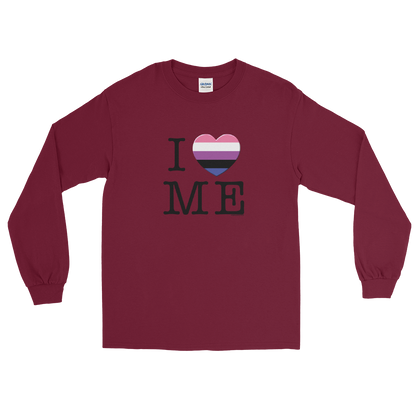 I ♥ Me (Genderfluid)
