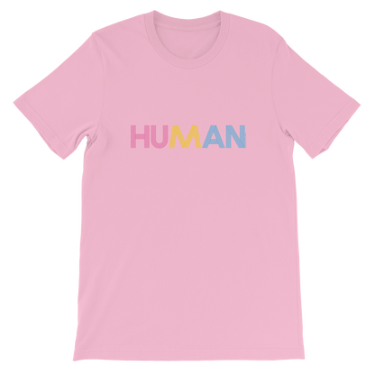 HUMAN (Pansexual)