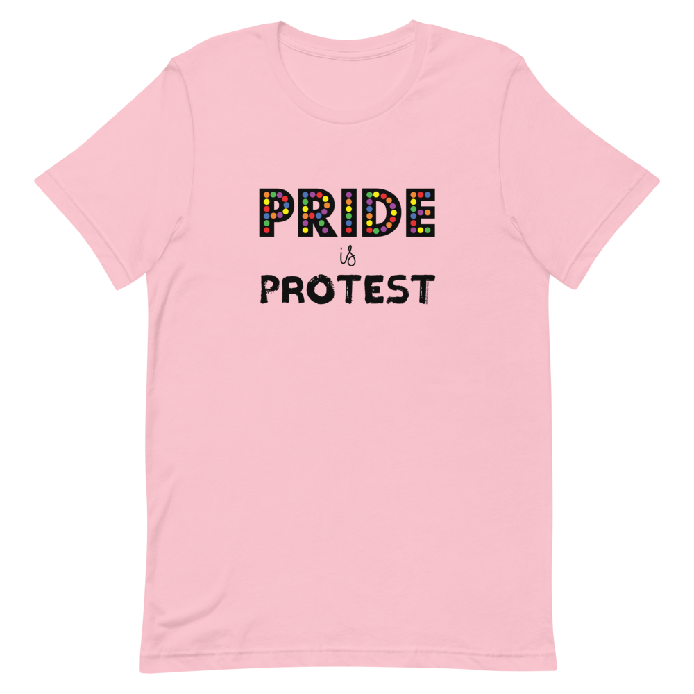 Pride Is Protest
