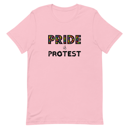 Pride Is Protest