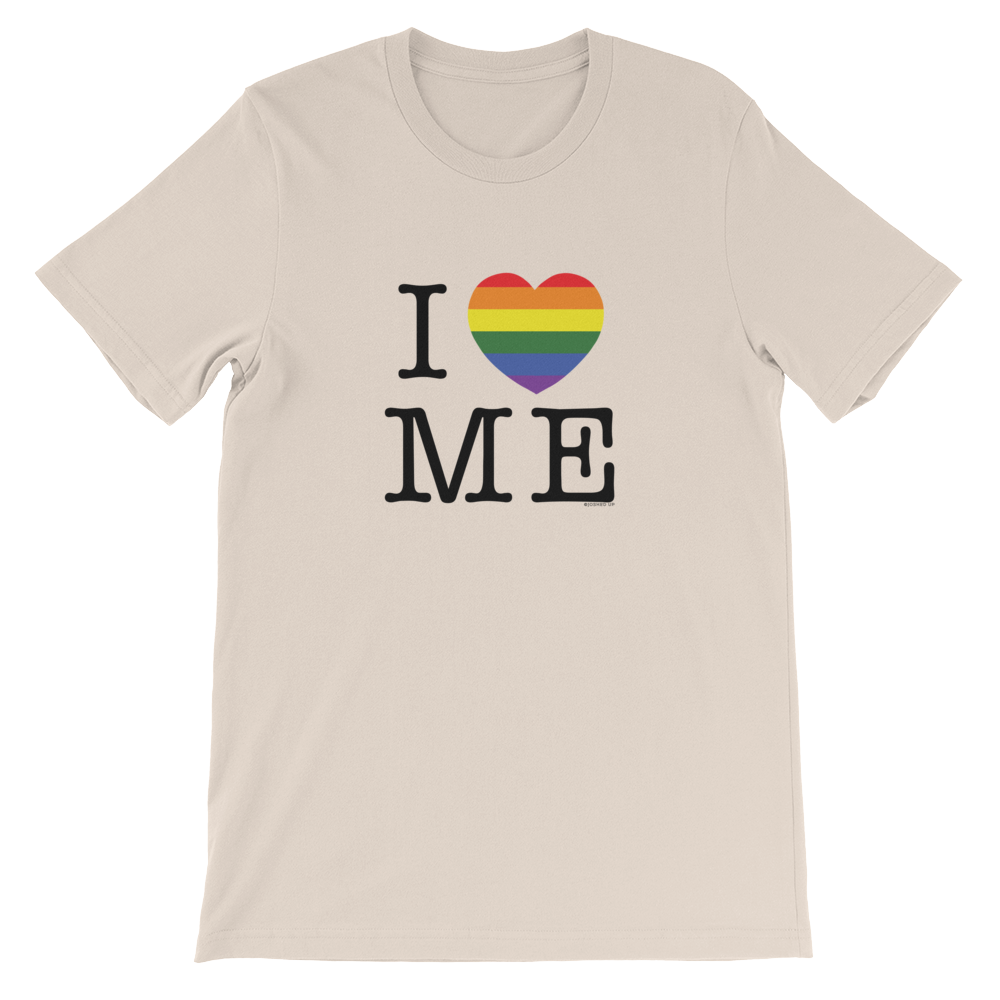 I ♥ Me (Rainbow Pride)
