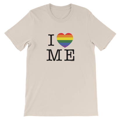 I ♥ Me (Rainbow Pride)