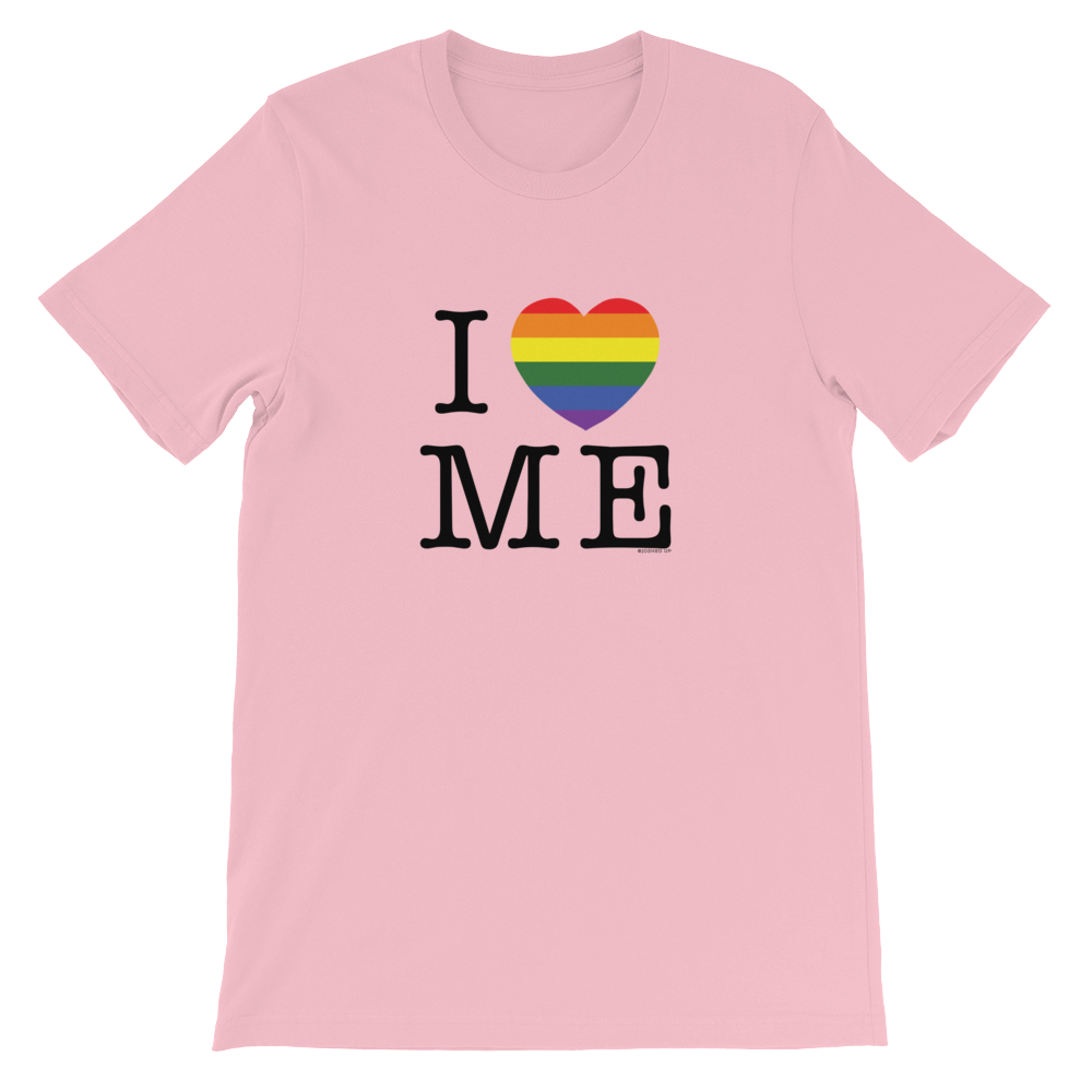 I ♥ Me (Rainbow Pride)