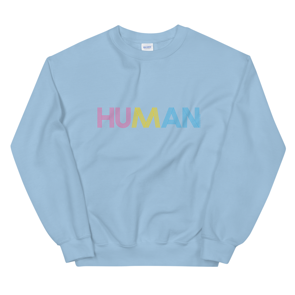 HUMAN (Pansexual)