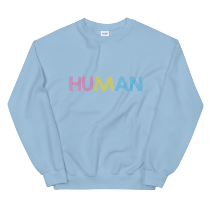 HUMAN (Pansexual)