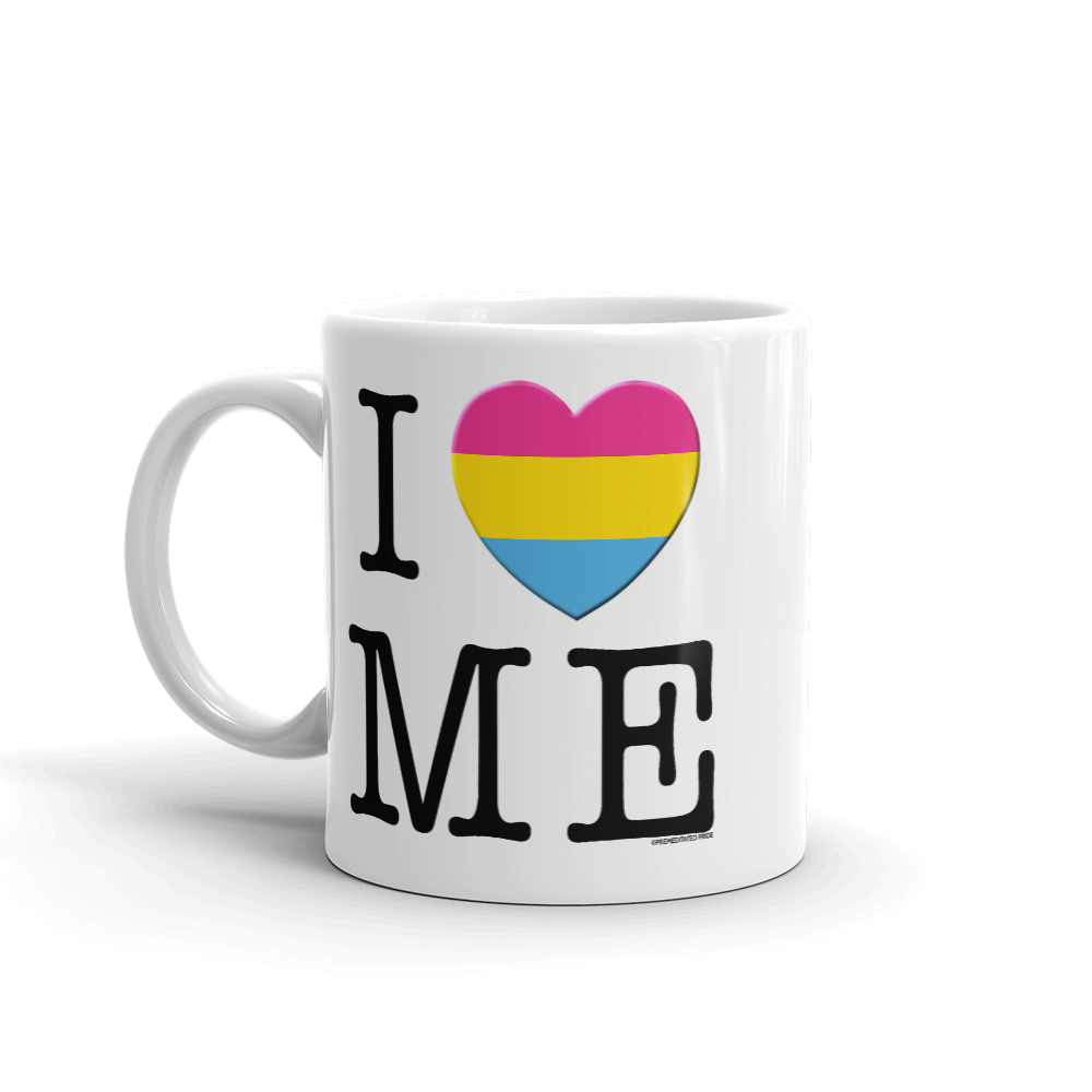 I ♥ Me (Pansexual)