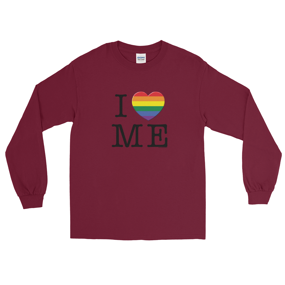 I ♥ Me (Rainbow Pride)
