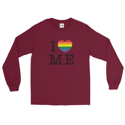 I ♥ Me (Rainbow Pride)