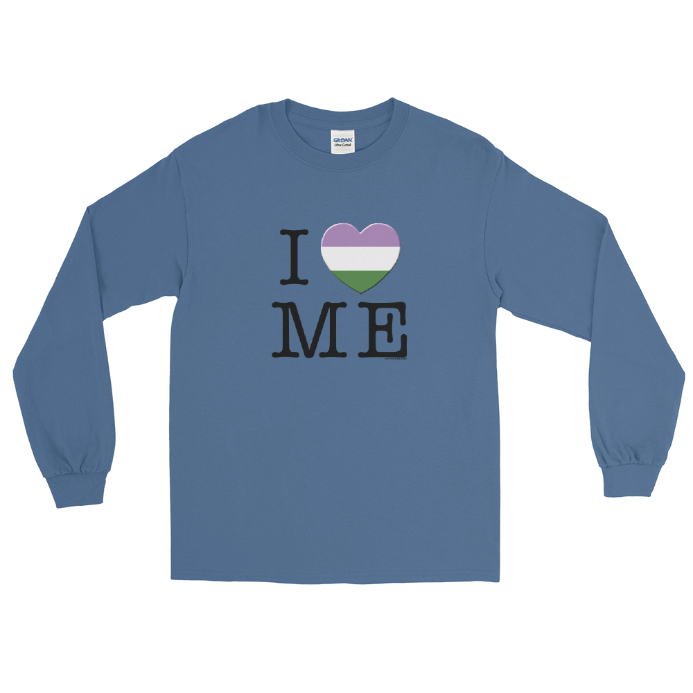 I ♥ Me (Genderqueer)