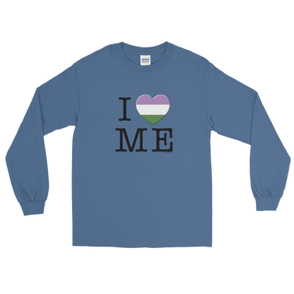 I ♥ Me (Genderqueer)