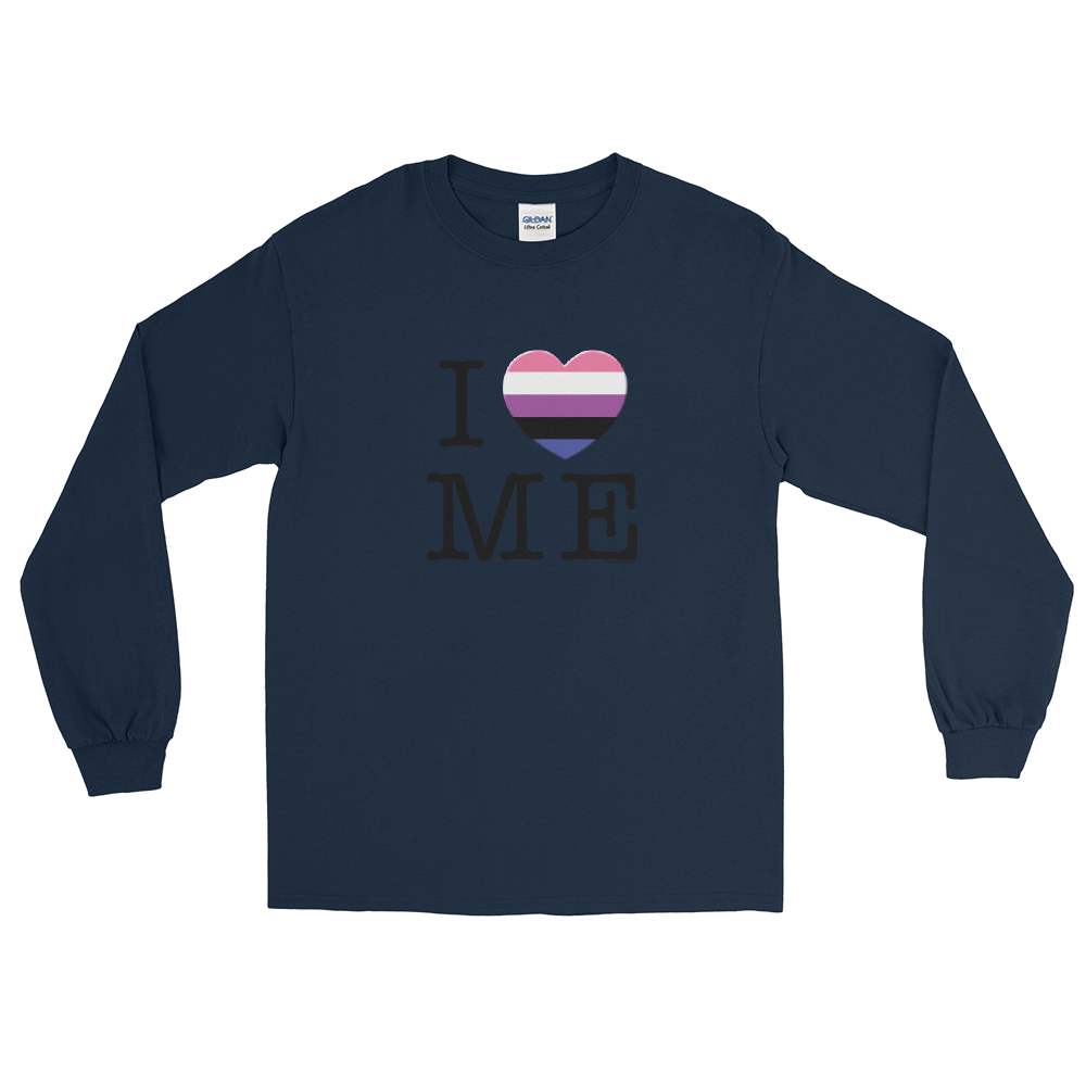 I ♥ Me (Genderfluid)