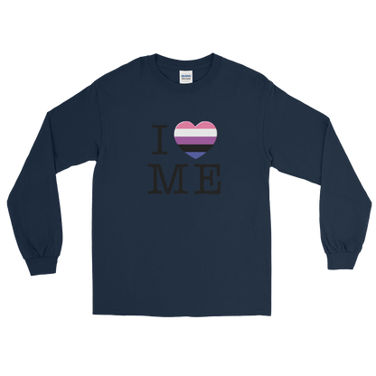 I ♥ Me (Genderfluid)