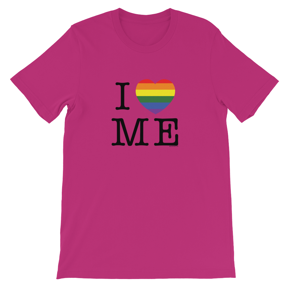 I ♥ Me (Rainbow Pride)