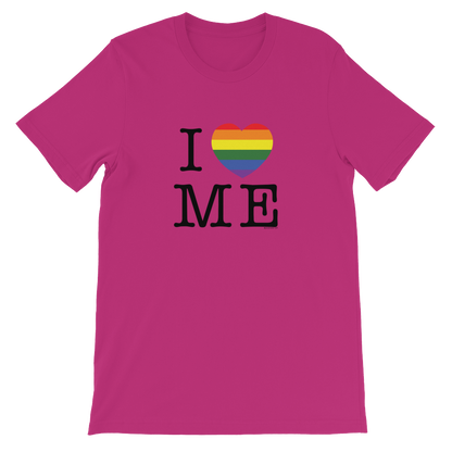 I ♥ Me (Rainbow Pride)