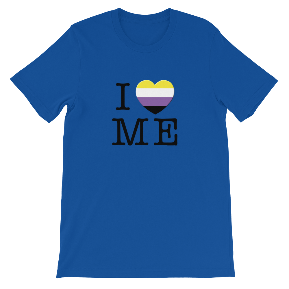 I ♥ Me (Nonbinary)