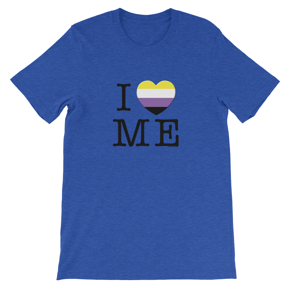 I ♥ Me (Nonbinary)