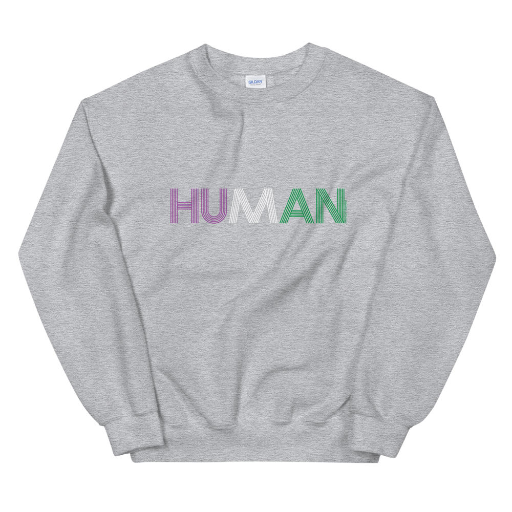 HUMAN (Genderqueer)