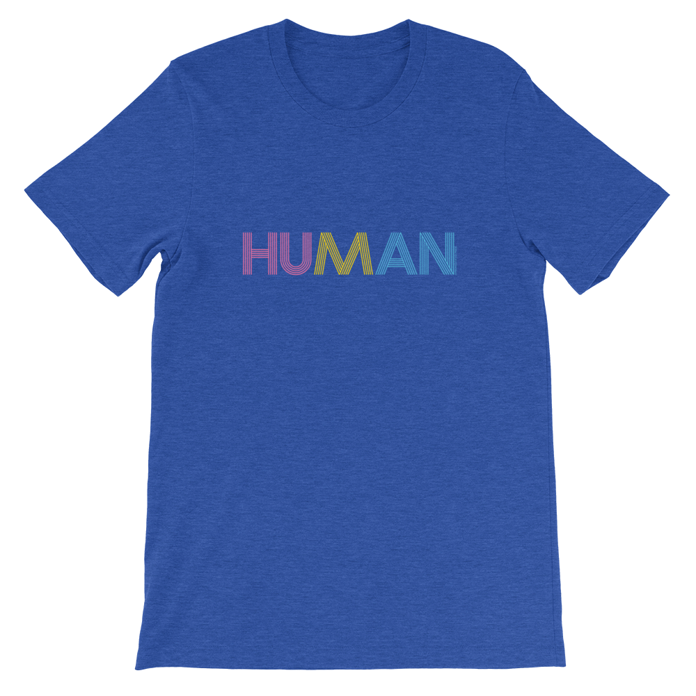 HUMAN (Pansexual)
