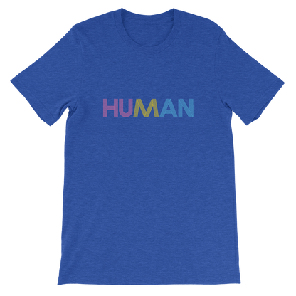 HUMAN (Pansexual)