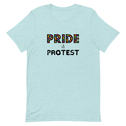 Pride Is Protest