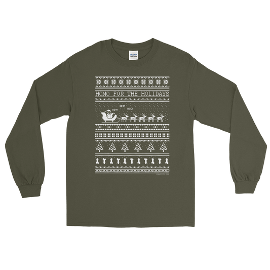 Homo For The Holidays