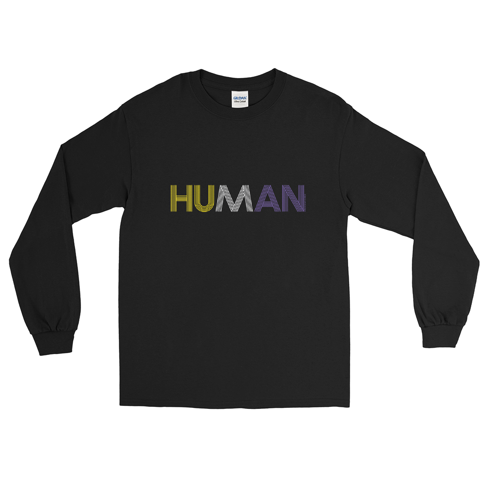 HUMAN (Nonbinary)
