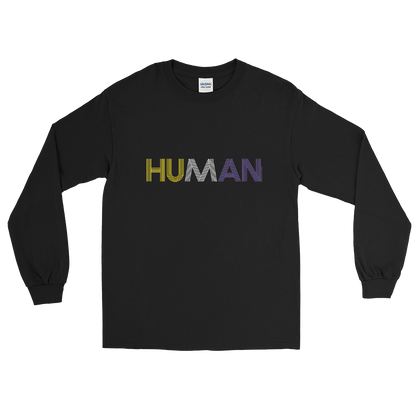 HUMAN (Nonbinary)
