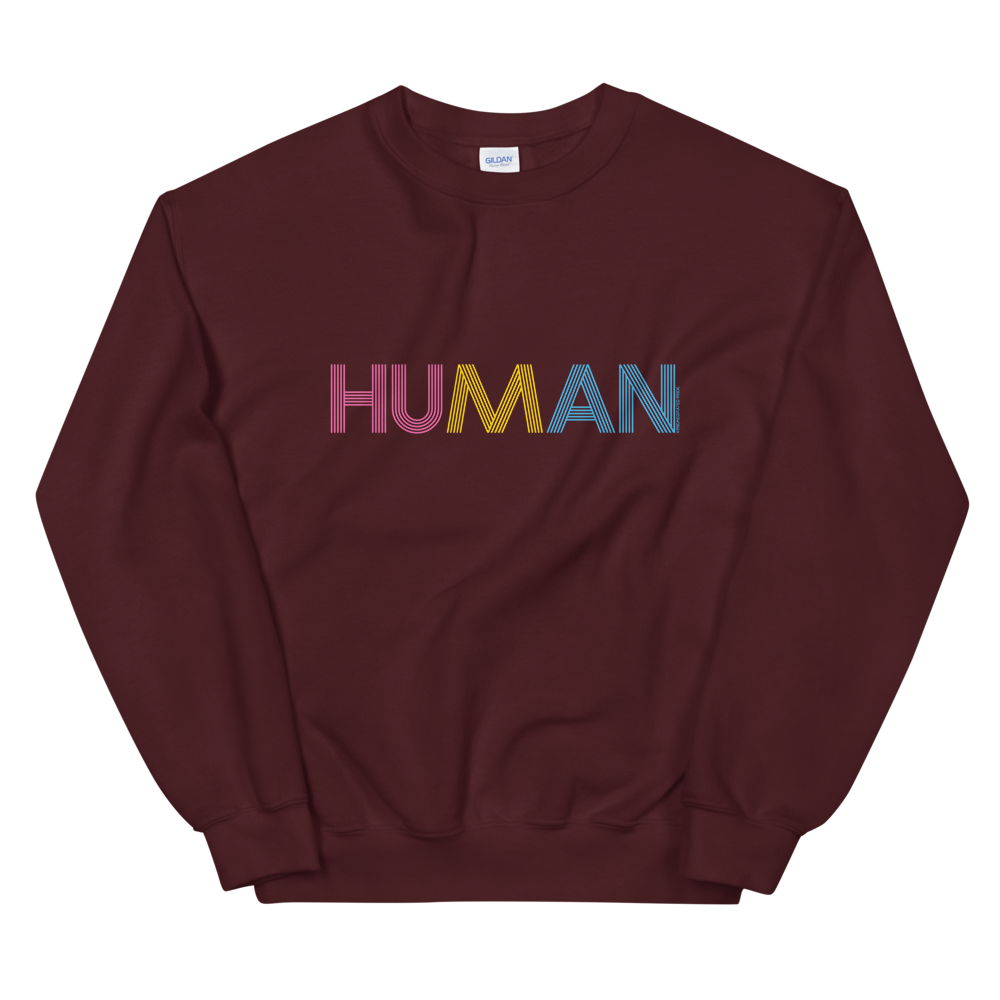 HUMAN (Pansexual)