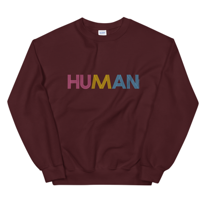 HUMAN (Pansexual)