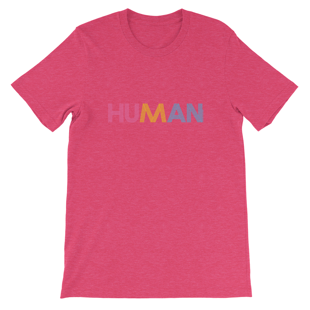 HUMAN (Pansexual)
