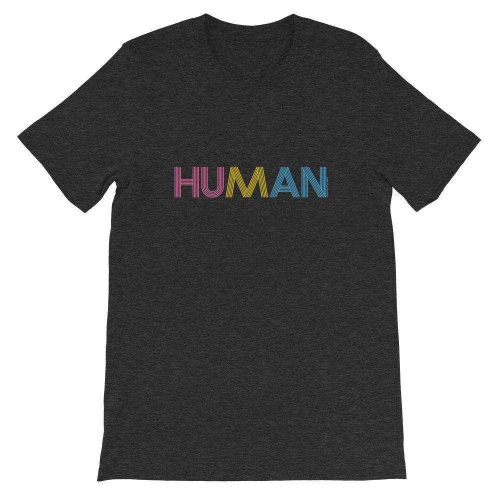 HUMAN (Pansexual)