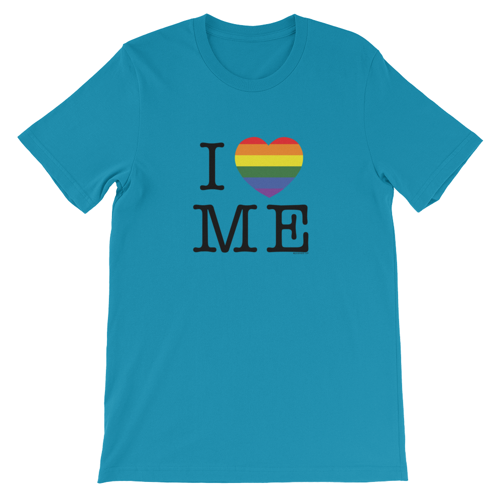 I ♥ Me (Rainbow Pride)