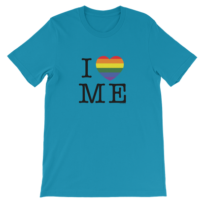 I ♥ Me (Rainbow Pride)