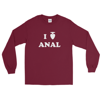 I ♥ Anal