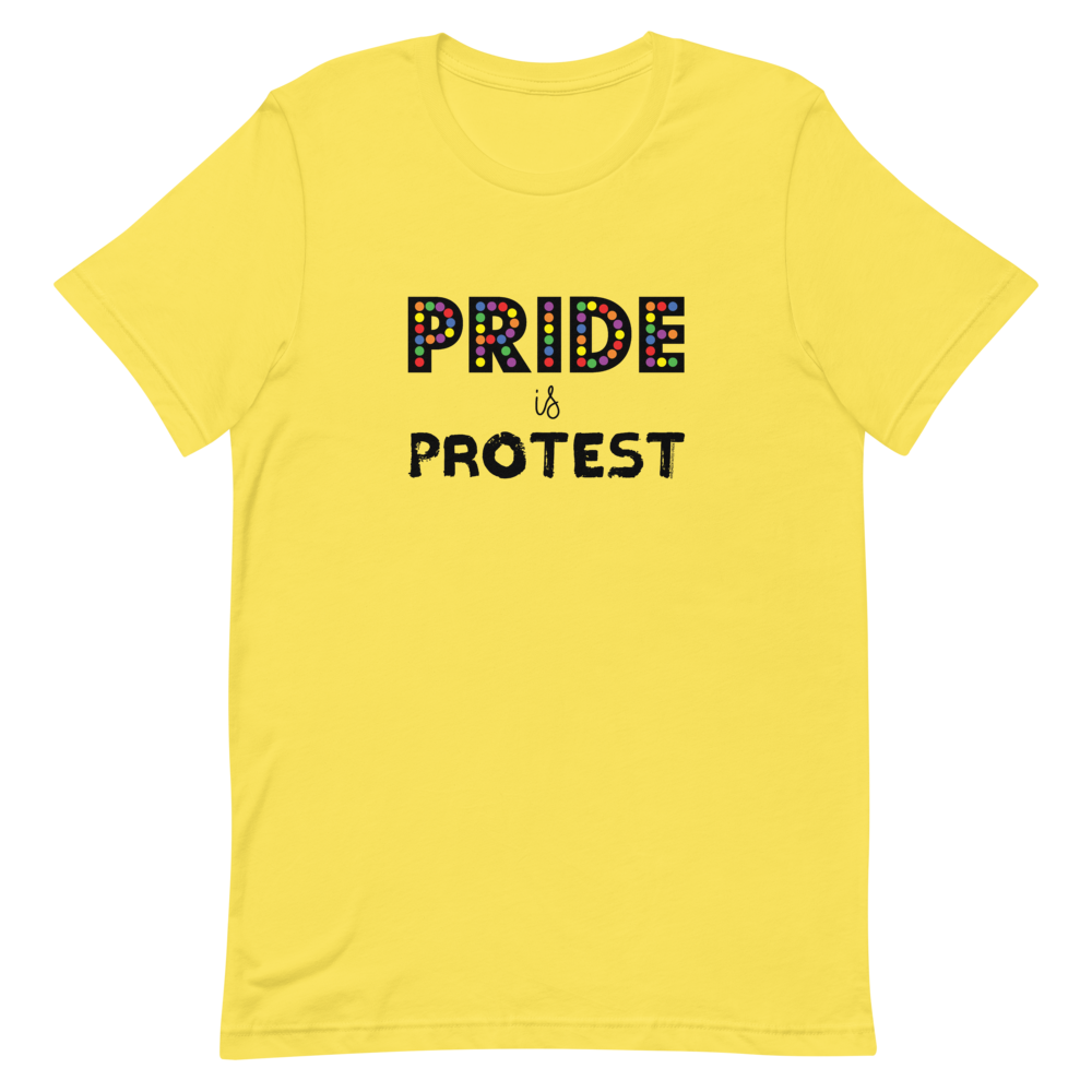 Pride Is Protest