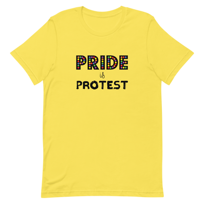 Pride Is Protest