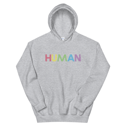 HUMAN (Rainbow Pride)