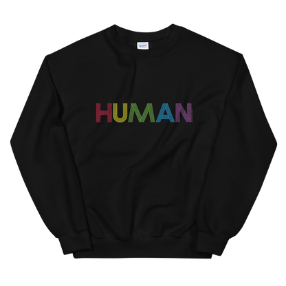 HUMAN (Rainbow Pride)