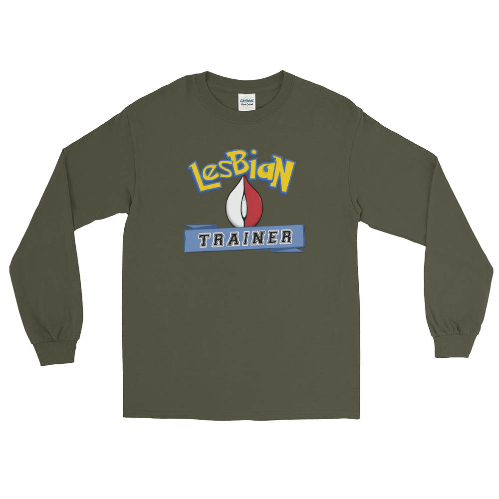 Lesbian Trainer