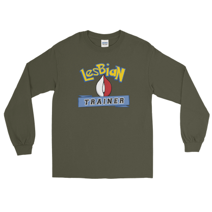 Lesbian Trainer