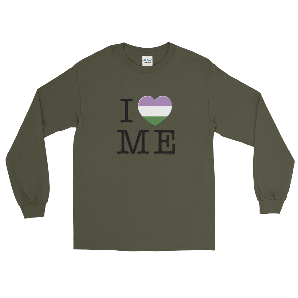 I ♥ Me (Genderqueer)